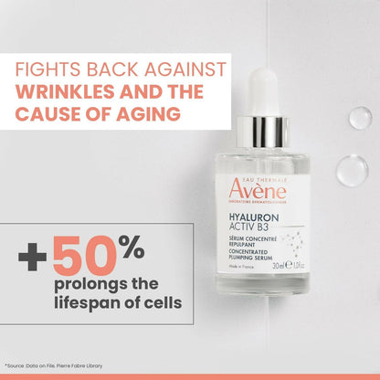 Avene Hyaluron Activ B3 Concentrated Plumping Serum