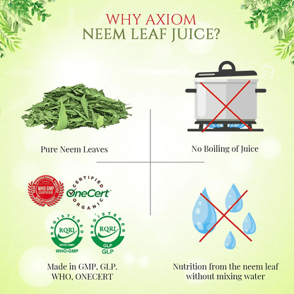 Axiom Neem Juice