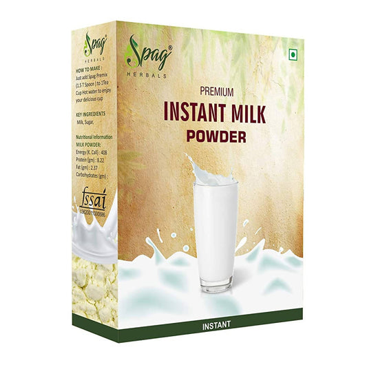 Spag Herbals Premium Instant Milk Powder