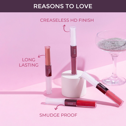 Lotus Make Up Proedit Prep And Swipe Lip Color - PL04-Cinnamon Love