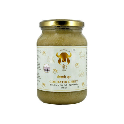 Gir Godhatri Ghrit Ghee | Desi Pure Ghee | Organic and Natural Ghee
