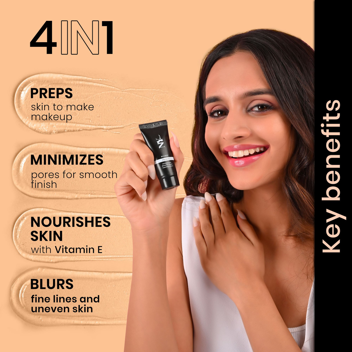 NY Bae 4 in 1 Blurin Face Primer