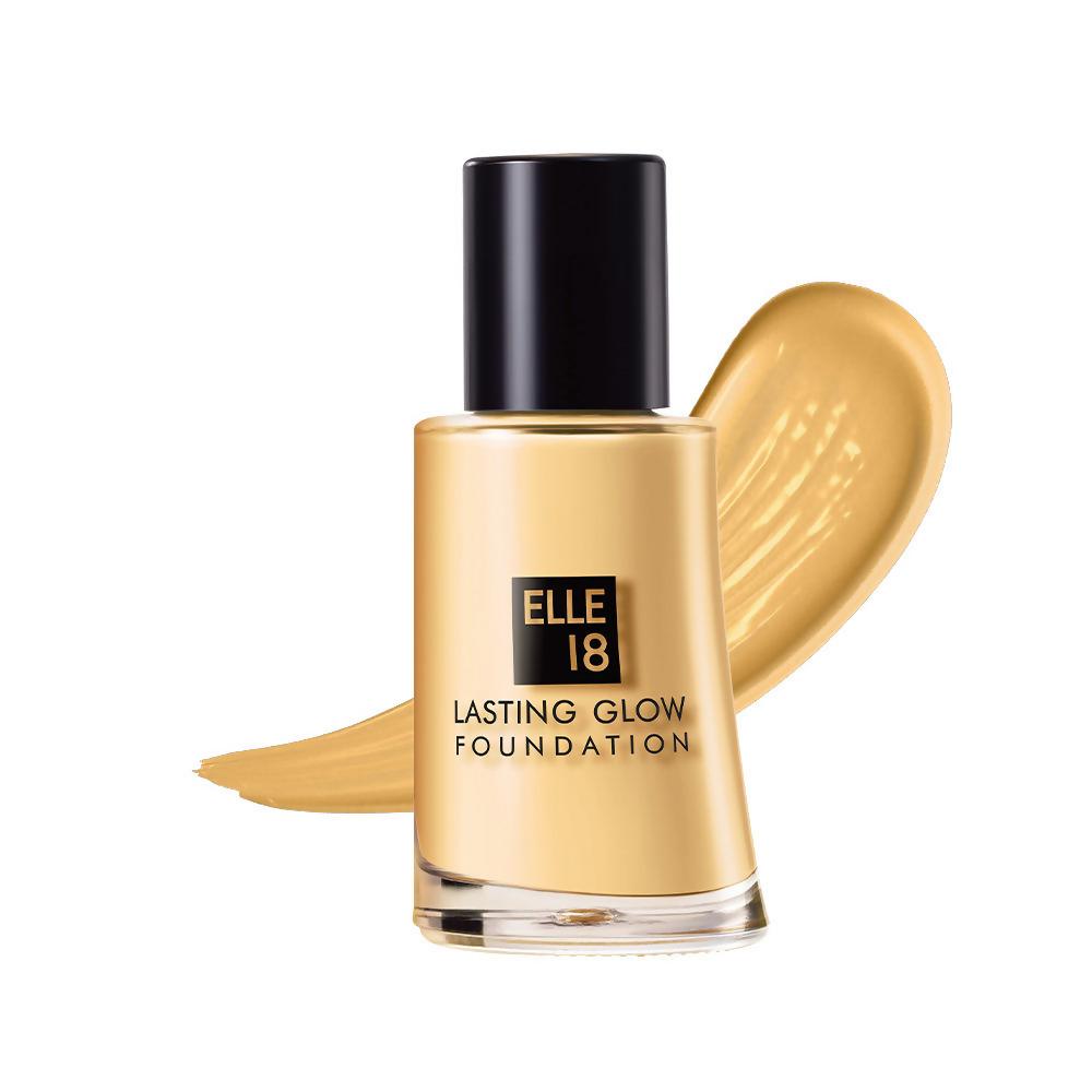 Elle 18 Lasting Glow Foundation - 01 Pearl