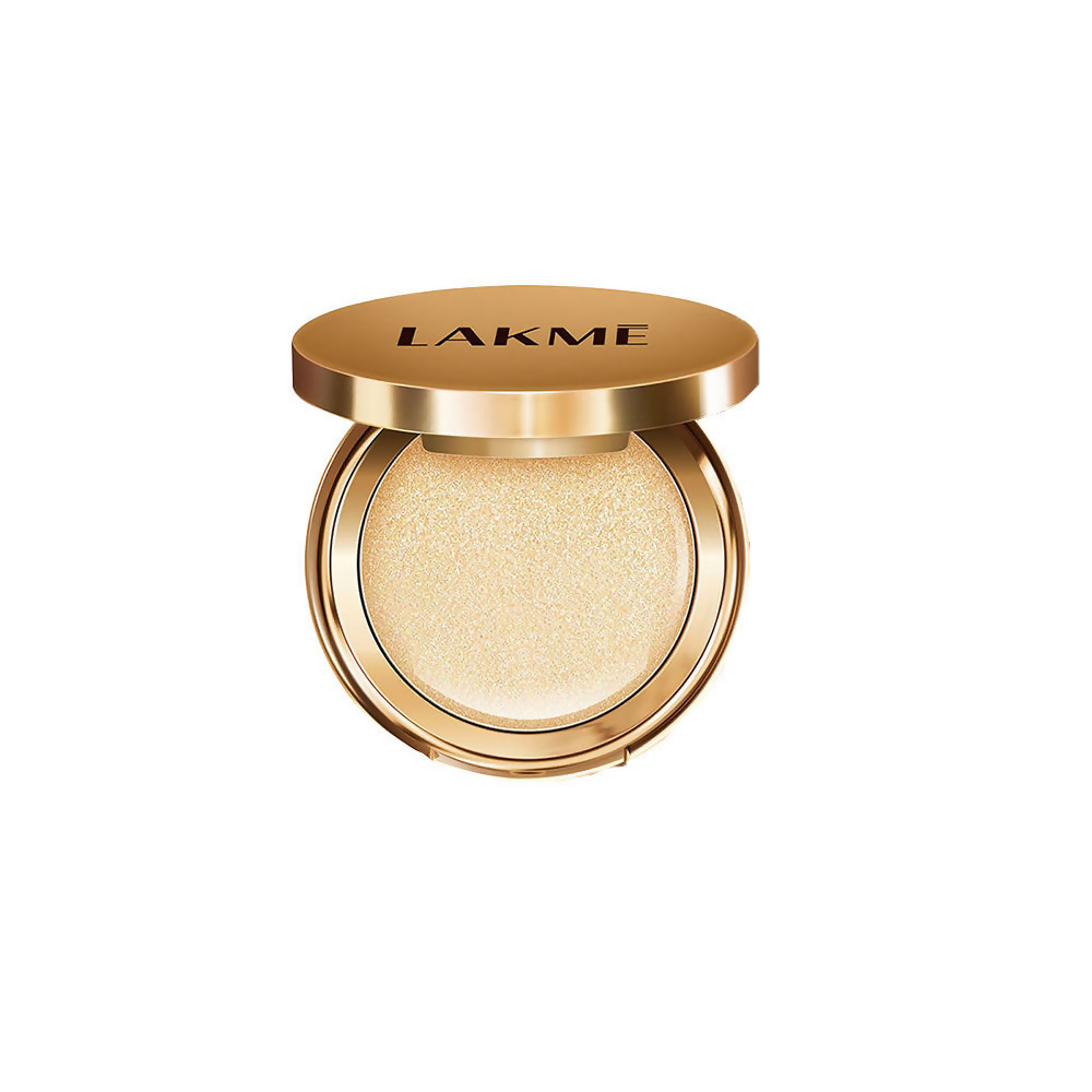 Lakme 9 to 5 Powerplay Velvet Creme Highlighter - Sultry Gold
