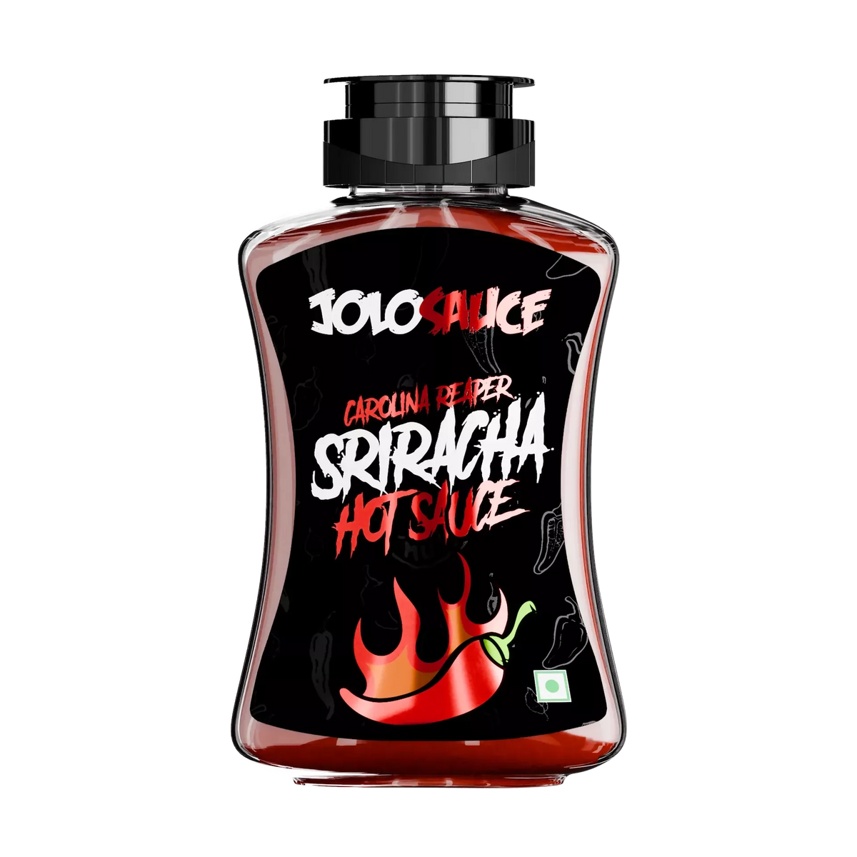 Jolosauce Carolina Reaper Sriracha Hot Sauce
