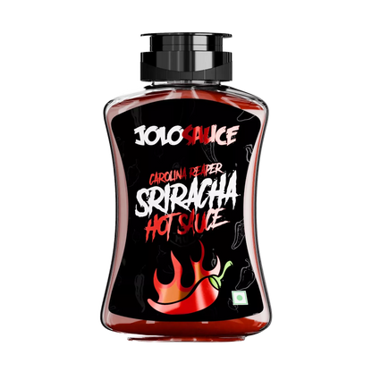 Jolosauce Carolina Reaper Sriracha Hot Sauce