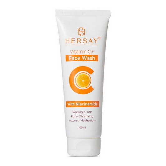 Hersay Vitamin C + Face Wash