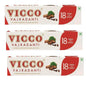 Vicco Vajradanti Ayurvedic 18 Herbs and Barks Toothpaste