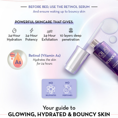 Olay Retinol & Niacinamide Day and Night Combo