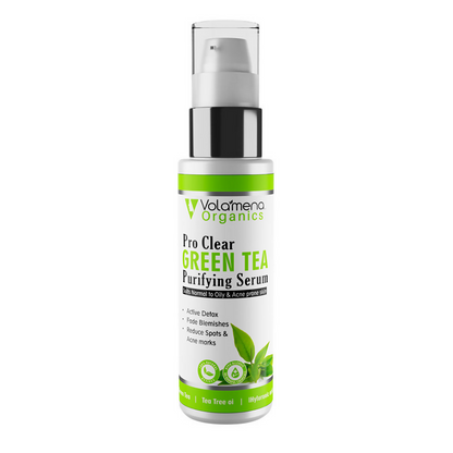 Volamena Pro Clear Green Tea Purifying Serum