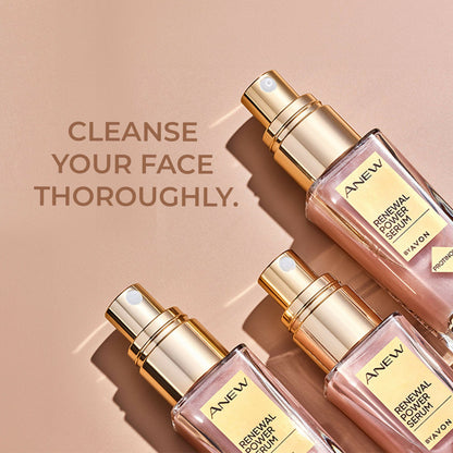 Avon Anew Renewal Power Serum Restage