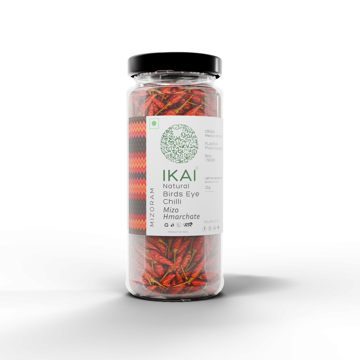 IKAI Natural Bird’s Eye Chilli
