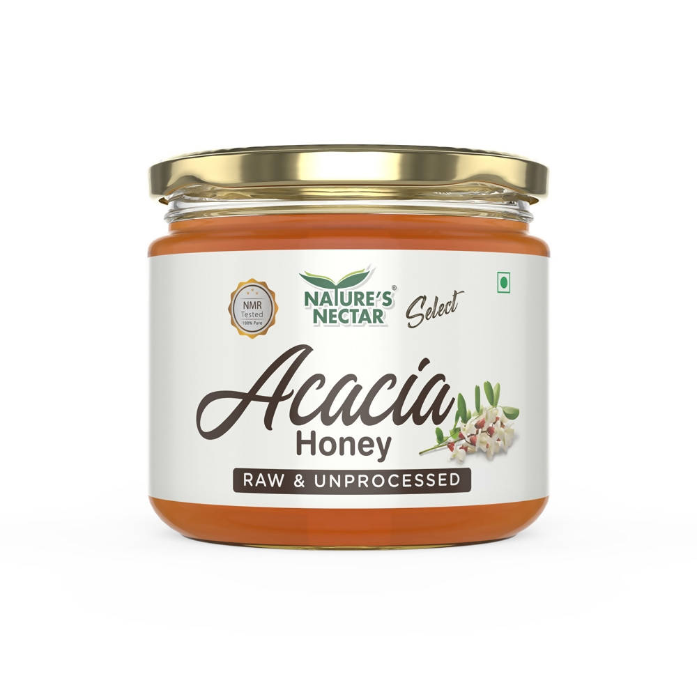 Nature's Nectar Kashmir Acacia Honey