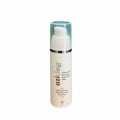 Aziclear Serum with Azelaic acid, Vitamin C, and Ferulic Acid