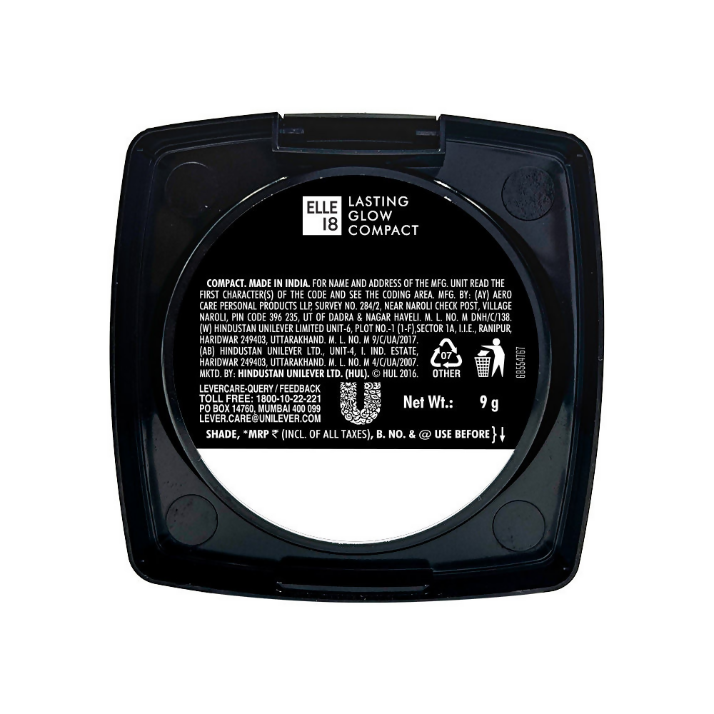 Elle 18 Lasting Glow Compact - 2 Marble