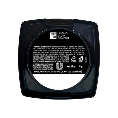 Elle 18 Lasting Glow Compact - 2 Marble
