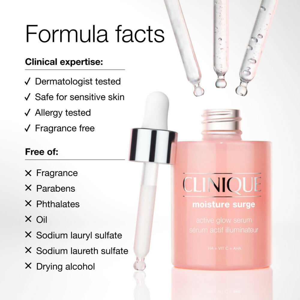 Clinique Moisture Surge Active Glow Serum