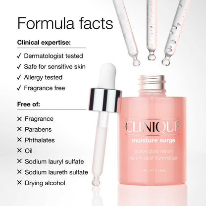 Clinique Moisture Surge Active Glow Serum