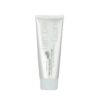 Faces Canada Tan Be Gone! De Tan Skin Brightening Clay Mask