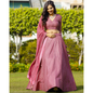 Lehenga Mart Glamorous Designer Lehenga Choli for Bridal and Bridesmaids Wedding Wear Choli