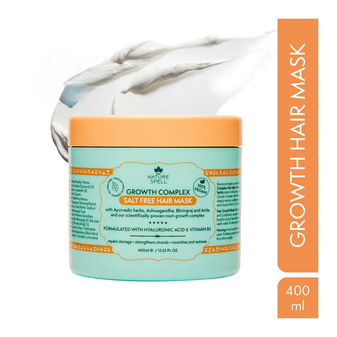 Nature Spell Growth Complex Hair Mask