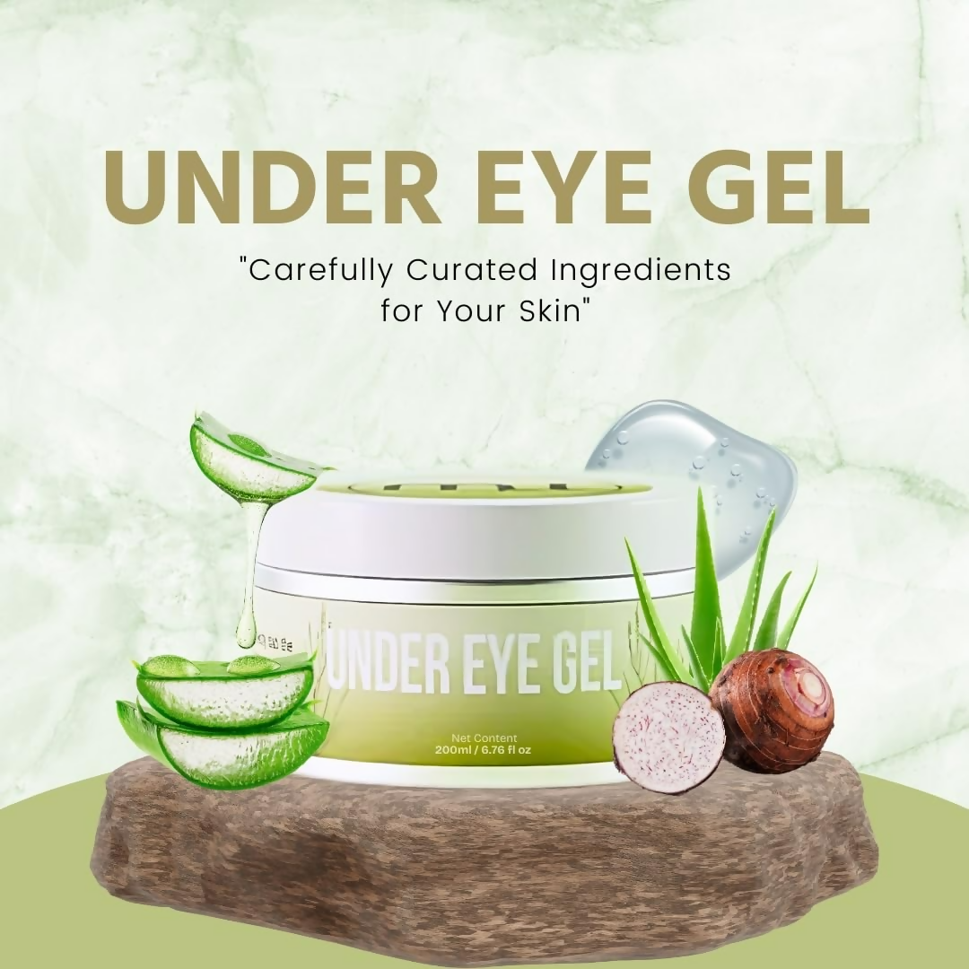 MU Cosmetics Hydrating Under Eye Gel