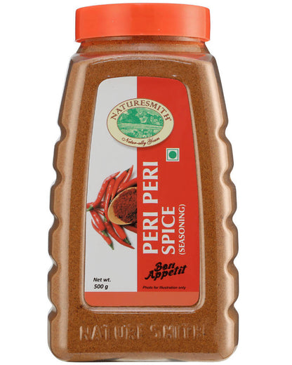 Naturesmith Peri Peri Spice (Seasoning)