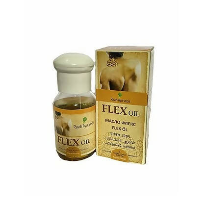 Rajah Ayurveda Flex Oil
