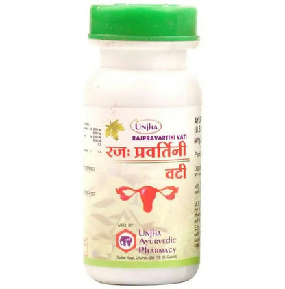 Unjha Rajpravartini Vati