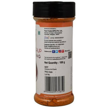 Flavour Drum Hot Ketchup Seasoning