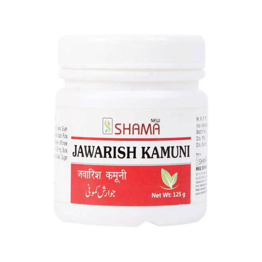 New Shama Jawarish Kamuni
