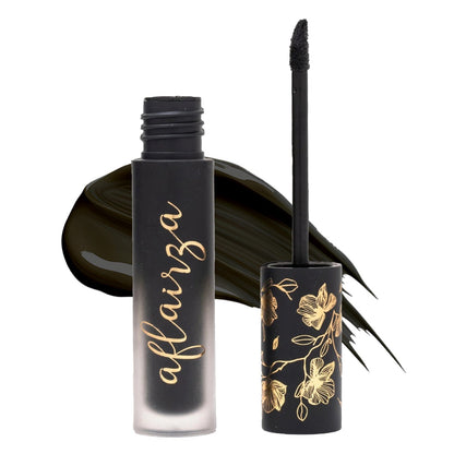 Aflairza Velvet Liquid Eyeshadow for Nourishing, Lightweight & Smudge-Free Wear