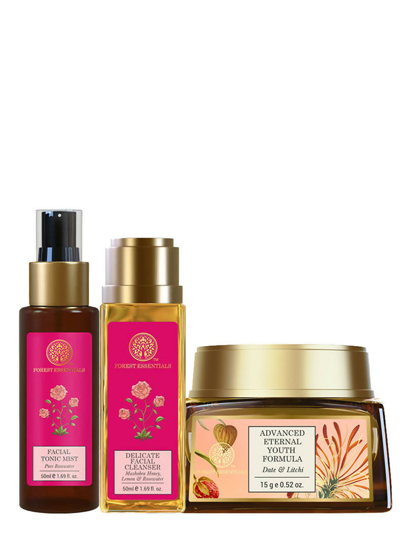 Forest Essentials Night Skincare Ritual