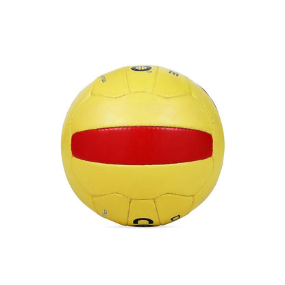 Cosco Synthetic Deuce Throw Balls (Size 5) Volleyball Red