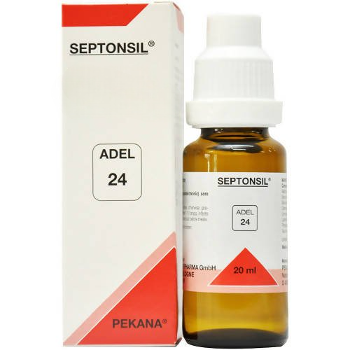 Adel Homeopathy 24 Drops