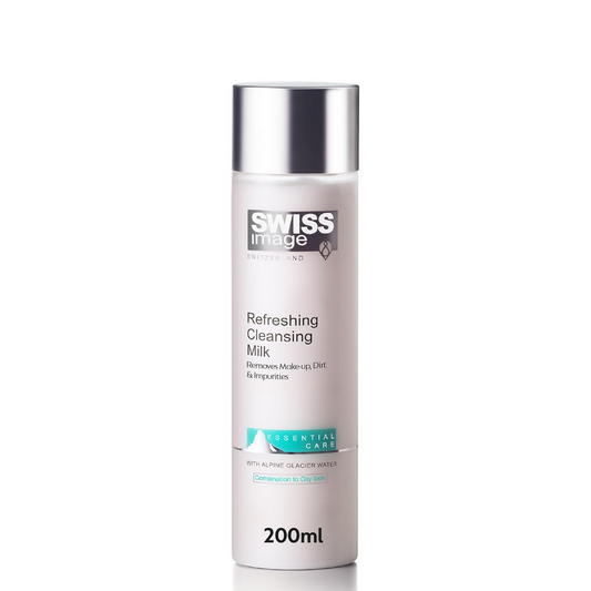 Swiss Image Refreshing Cleansing Milk