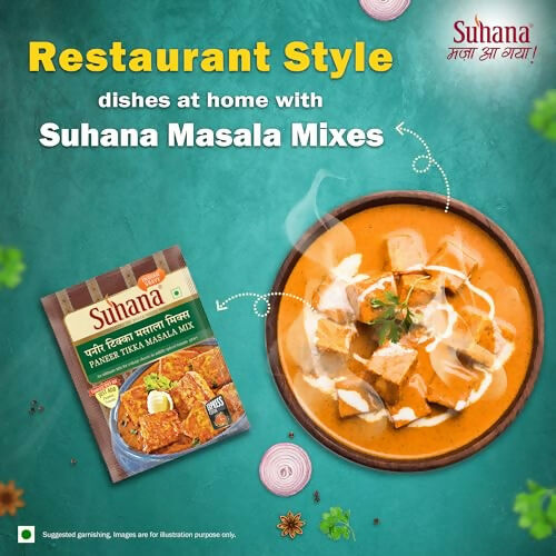 Suhana Paneer Tikka Masala Mix