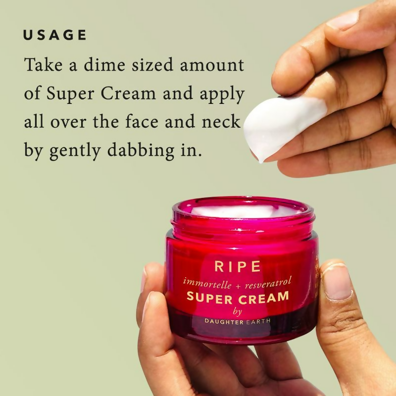 Daughter Earth Ripe Super Cream