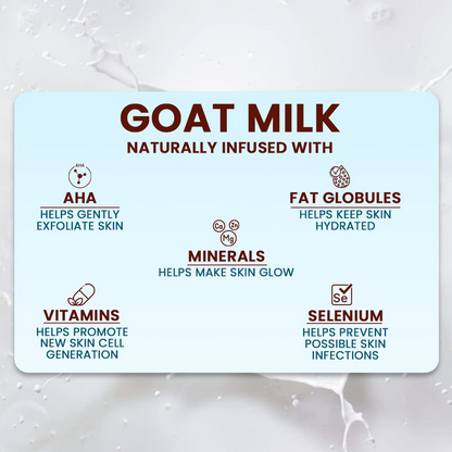 Neud Goat Milk Premium Face Wash