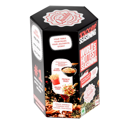 Jolochip Hottest Seasoning