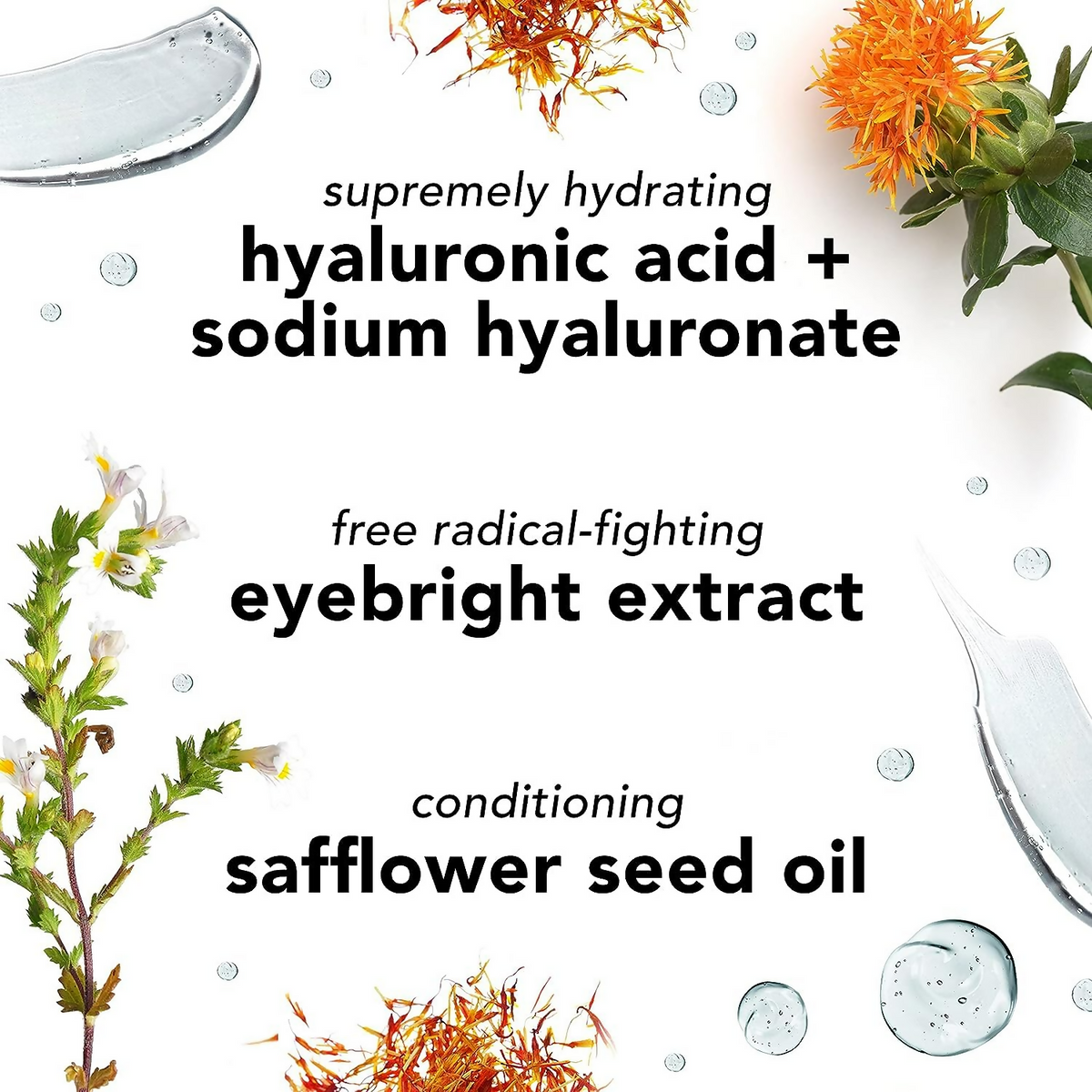 Mario Badescu Skin Care Hyaluronic Eye Cream
