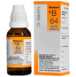 Bakson's Homeopathy B64 Drops
