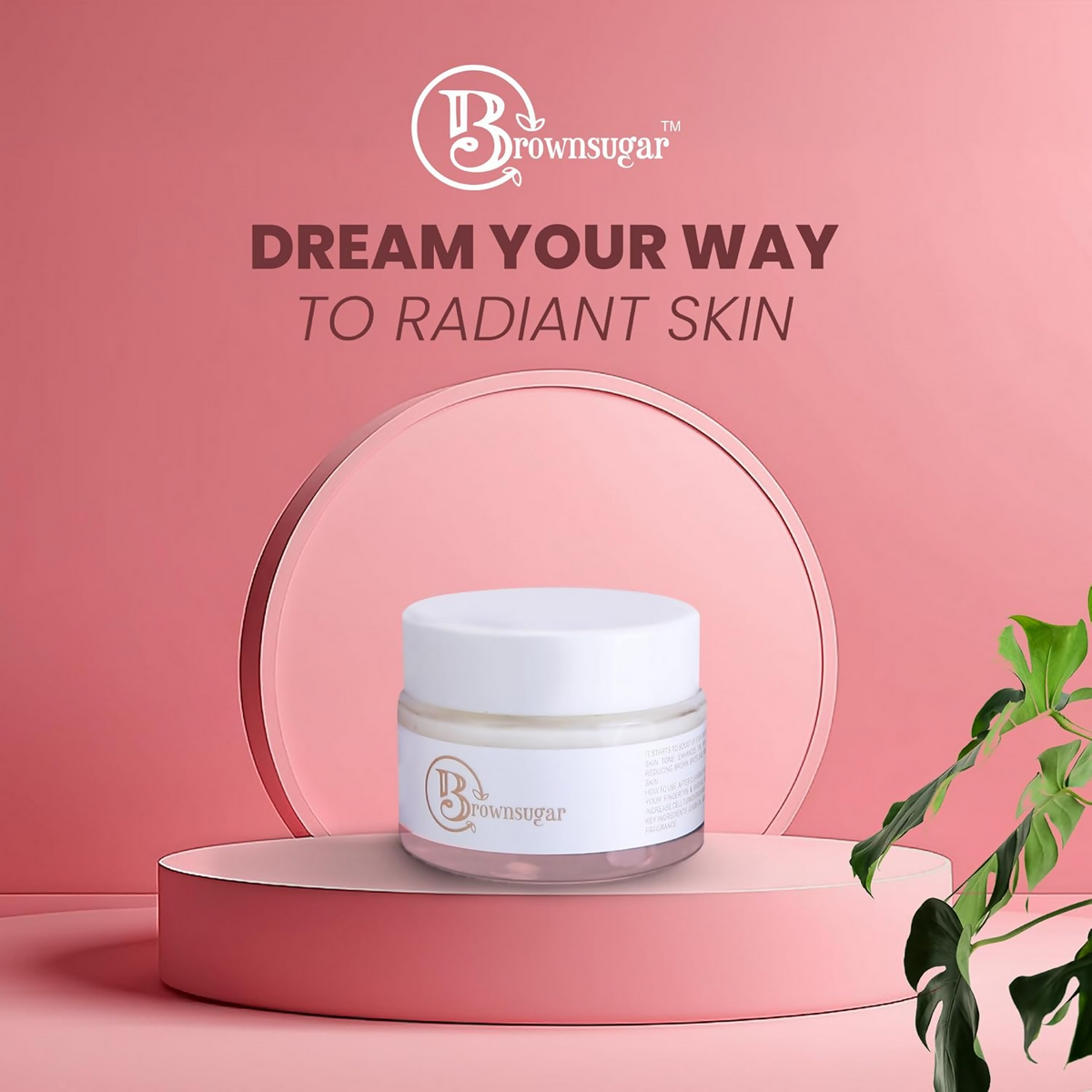 Brownsugar Night Cream