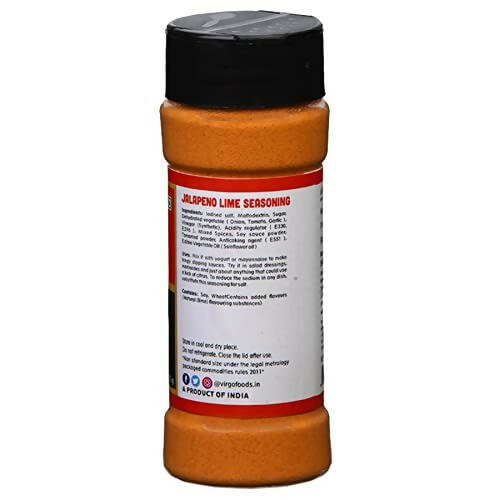 Virgo Jalapeno Lime Seasoning