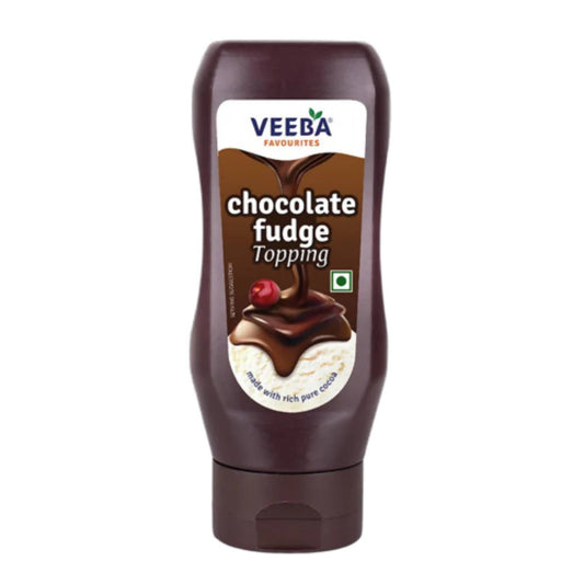 Veeba Chocolate Fudge Topping