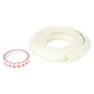 Safe-O-Kid Unique High Density L-Shaped 2 Mtr Long Large 4 Edge Guard Strips