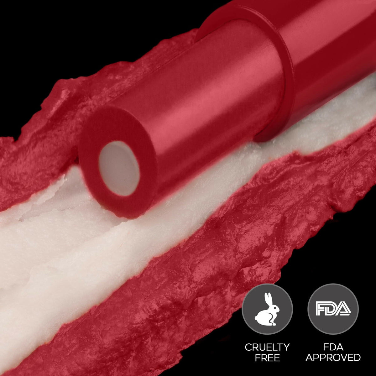 Renee Lip Fix 3 in 1 Tinted Lip Balm - Sorbet