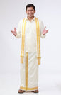 Rajavivaha Silk Shirt