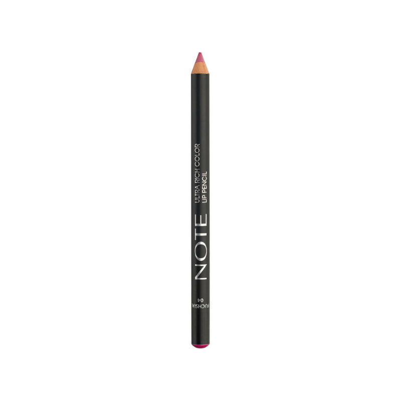 Note Cosmetique Ultra Rich Color Lip Pencil - 4