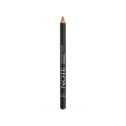 Note Cosmetique Ultra Rich Color Lip Pencil - 4